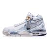 Nike Flight Legacy Winter Time Cushioning Slip Resistant Coverage High top Vintage Basketball Shoes Men's BQ4212-102(Team28-)