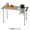 Snowpeak Igt Iron Grill Table Frame Long Table Accessory Ck 150