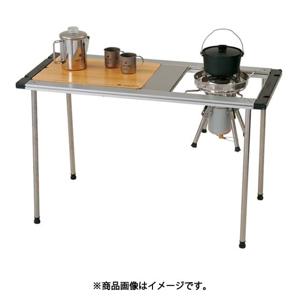 Snowpeak Igt Iron Grill Table Frame Long Table Accessory Ck 150