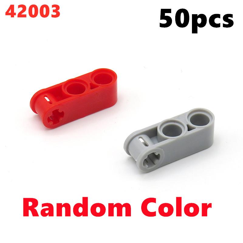 Technischer Antriebsring Universalgelenk Achs- und Stiftverbinder mit Löchern Blöcke MOC High-Tech Bausteine Spielzeug Ersatzteile