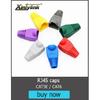 Connettore rj45 xintylink spina rj 45 cavo ethernet cat5 cat5e presa di rete 8P8C stp ftp metallico schermato terminali modulari lan cat