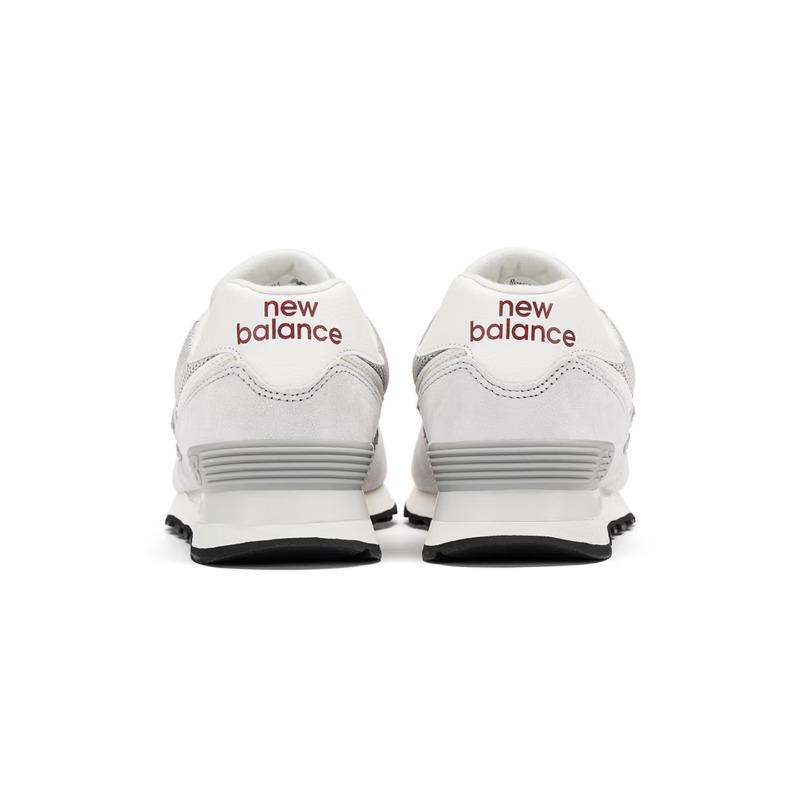 NEW BALANCE Men's and Women's Spring Retro Lightweight Mesh Breathable Multi-Purpose Comfortable Casual Shoes U574AL2