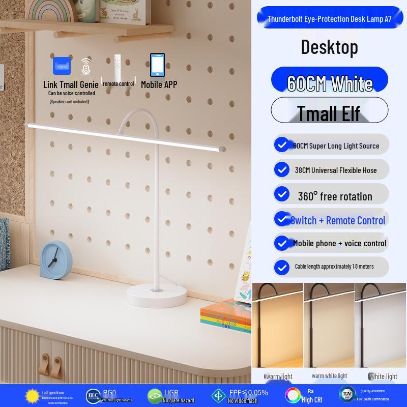 2025 Anti-Myopie Vollspektrum Augenschutz Stehleuchte für Studenten und Kinder