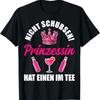 Dont Push The Princess Stag Party In Mallorca Drinking T Shirt Vintage Comfortable Casual Top For Everyday Wear Graphic