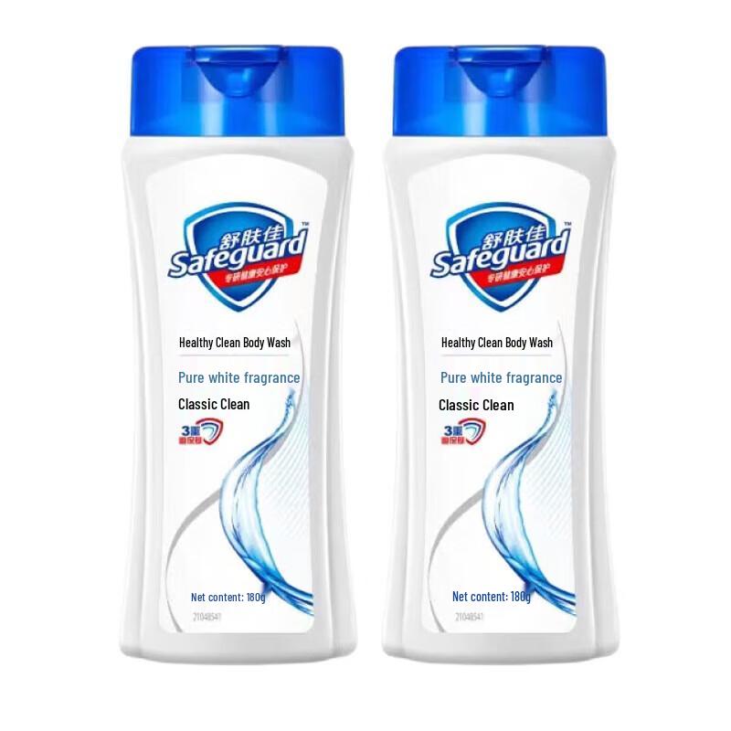 Safeguard Classic Pure Care Body Wash