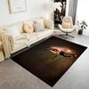 Marc Reus Action Carpet Suitable for Study room Outdoor Entryway Foyer Anti-slip Rug Anime Office Decor Perfect Birthday/Christmas Gift Idea
