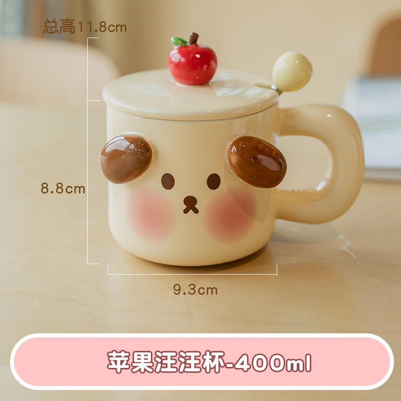 

New Cute Little Pig Underglaze Painting On Ceramic Bowls Household Children s Special Tableware The Rice Bowl Can Be Microwaved