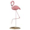 Creative Resin Figurines Crafts Ins Flamingo Ornament Home Living Room Desktop Decorations Desk Cartoon Accessories Miniatures