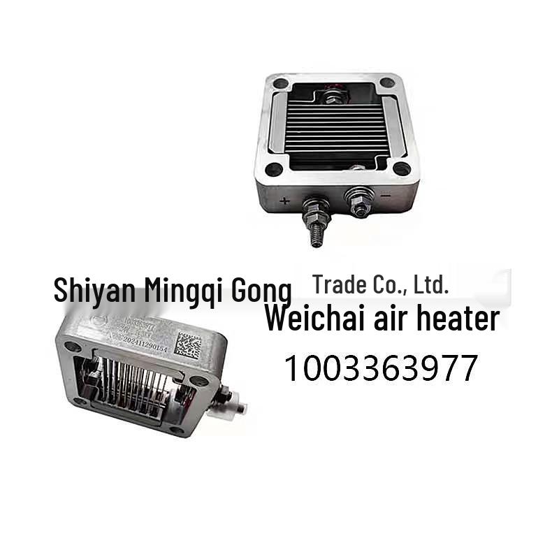 Weichai WP2.3 Motor 24V 800W Ansaugvorwärmer für leichte LKW