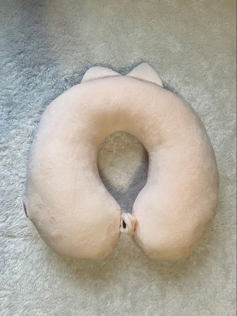 [USED] SKZOO Neck Pillow Foxi.Ny