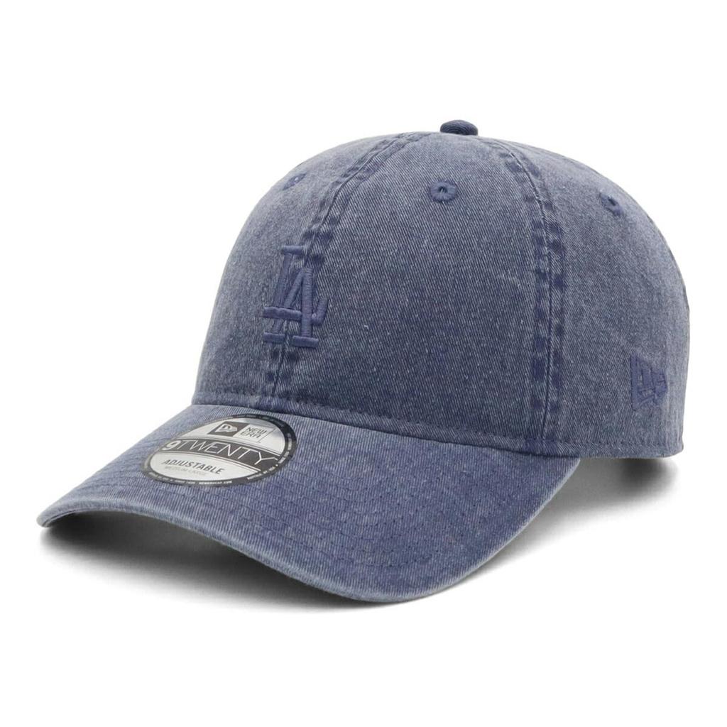 [New Era] New Era Cap 9TWENTY  EasySnap 14699751 NER36C9754 MLB Los Angeles Dodgers Shohei Otani LA Navy ML Tonal Color Acid Wash ONSPOTZ Exclusive