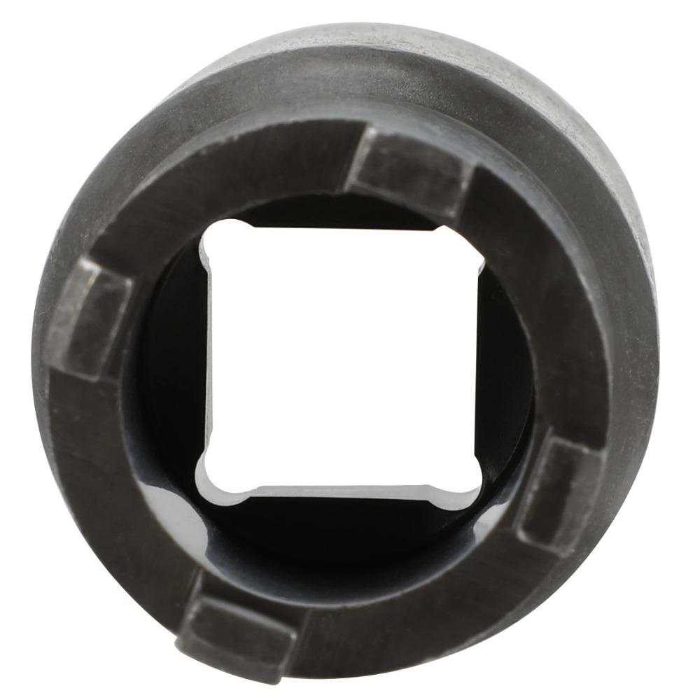 Motorcycle Nut Removal Tool Black Double-Headed Clutch Lock Nut Wrench Motorcycle Repair Tool