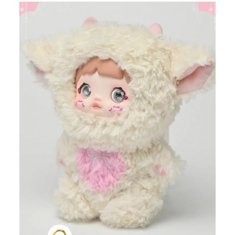 Nommi And MayMei Blind Box Cute Action Figure Toys Kawaii Anime Figures Dolls Toy Gift