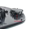 For Mercedes-Benz W167 GLE GLS W463 W464 W465 Car Parts Blind Spot Heated Rear View Side Mirror Glass A1678102901 / A1678102801