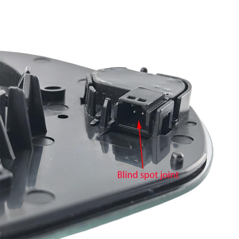For Mercedes-Benz W167 GLE GLS W463 W464 W465 Car Parts Blind Spot Heated Rear View Side Mirror Glass A1678102901 / A1678102801