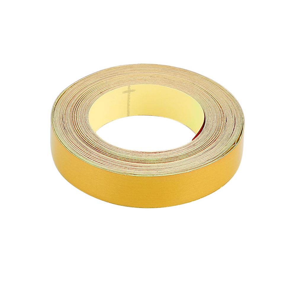 1cm*5m Car Reflective Tape Warning Safety Car Decoration Sticker Reflector Protective Strip Film Motorcycle Auto Stickers