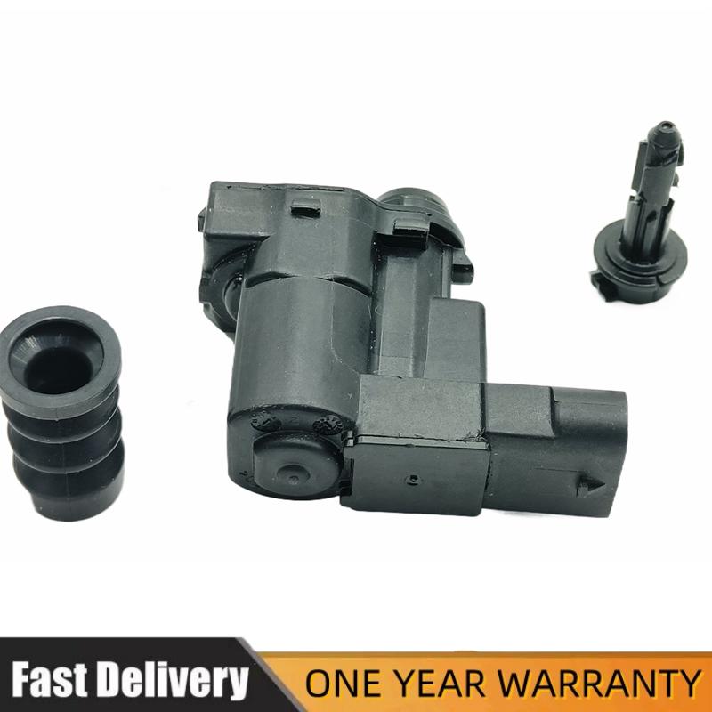 FP53220A20AB 59834902007 Fule Flap Lock Actuator Motor FP53-220A20-AB FP53-220A20-AA