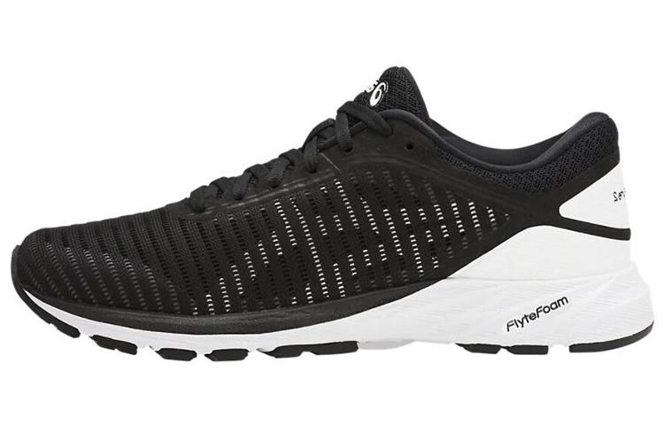 Кроссовки ASICS Dynaflyte 2 Черный Белый Черный Белый Женские T7D5N-9001 42.5