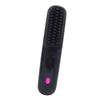 Cordless Hair Straightening Comb Negative Ionic Hair Straightening Curling Brush for Home and