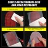 Sole Protector for High Heel Shoes Ultra-sticky Invisible Shoe Sole Cover Protector for High Heeled Shoes Sneakers Boots