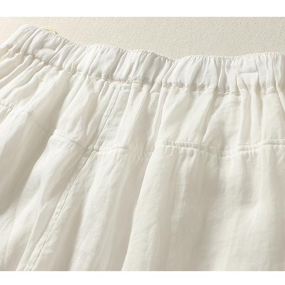 Vintage Harem Pants for Women New Summer Thin Cool High Waist Trousers Female Cotton Blends Casual Loose Pant