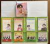 [USED] BTS JUNG KOOK Korean Word Cards & Sticky Notes