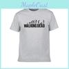 The Walking Dead Unisex Kurzarm Baumwolle Lässiges T-Shirt Perfekt Für Alle Jahreszeiten