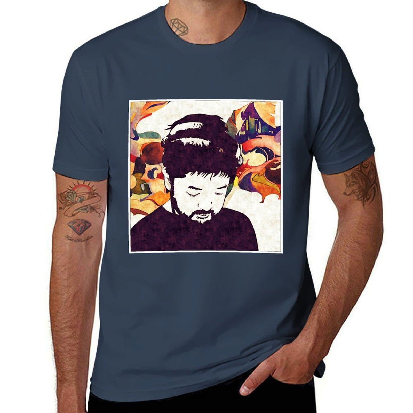 Nujabes Plain (Color) Tshirt Work Utility Casual Tee Shirt S