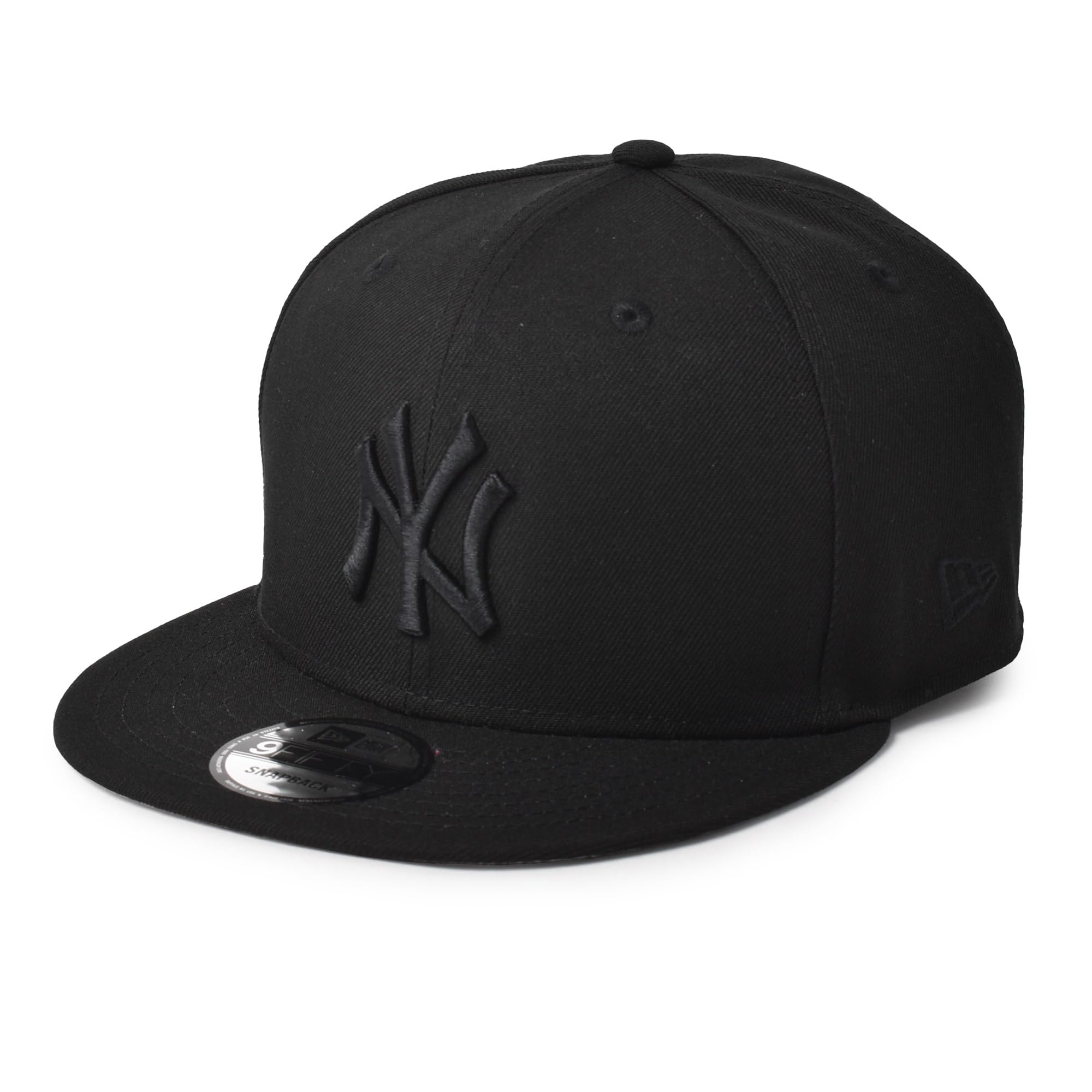 

New Era BASIC SNAP 9FIFTY Cap (11591047, 11591045, 11591026), OSFM Yankees Black [Parallel Import]