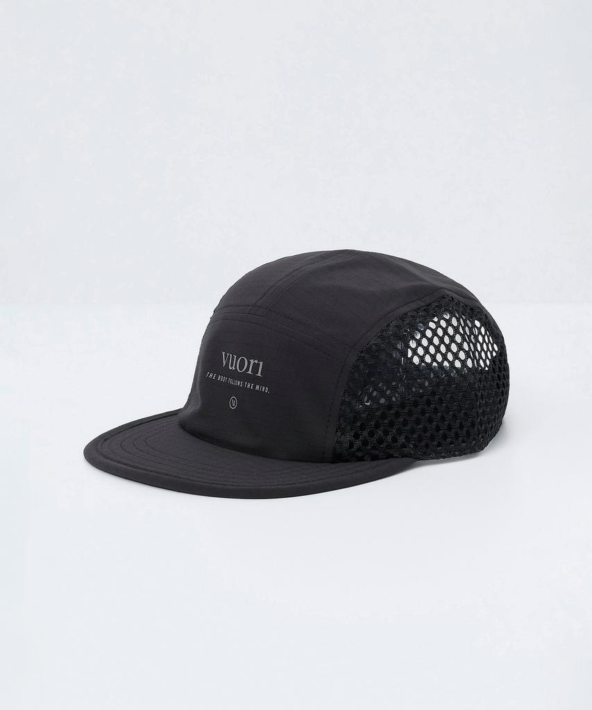 VUORI [Men'S] Terrain Cap_Black Vr16172008