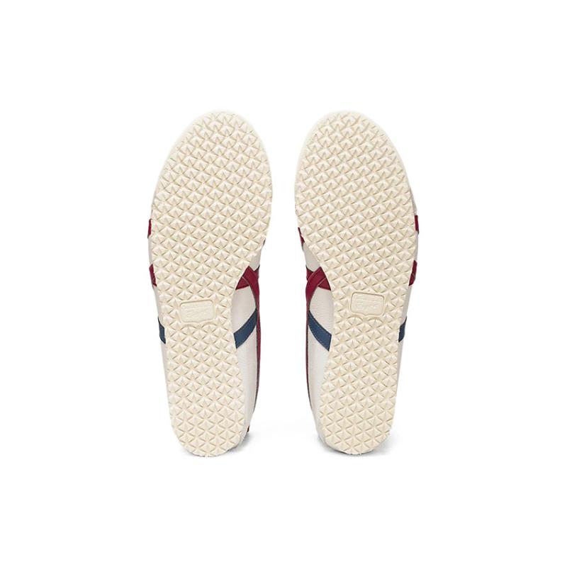 Onitsuka Tiger Mexico 66 Slip On 'White Mauve Blue' Sneakers 1183A201-114