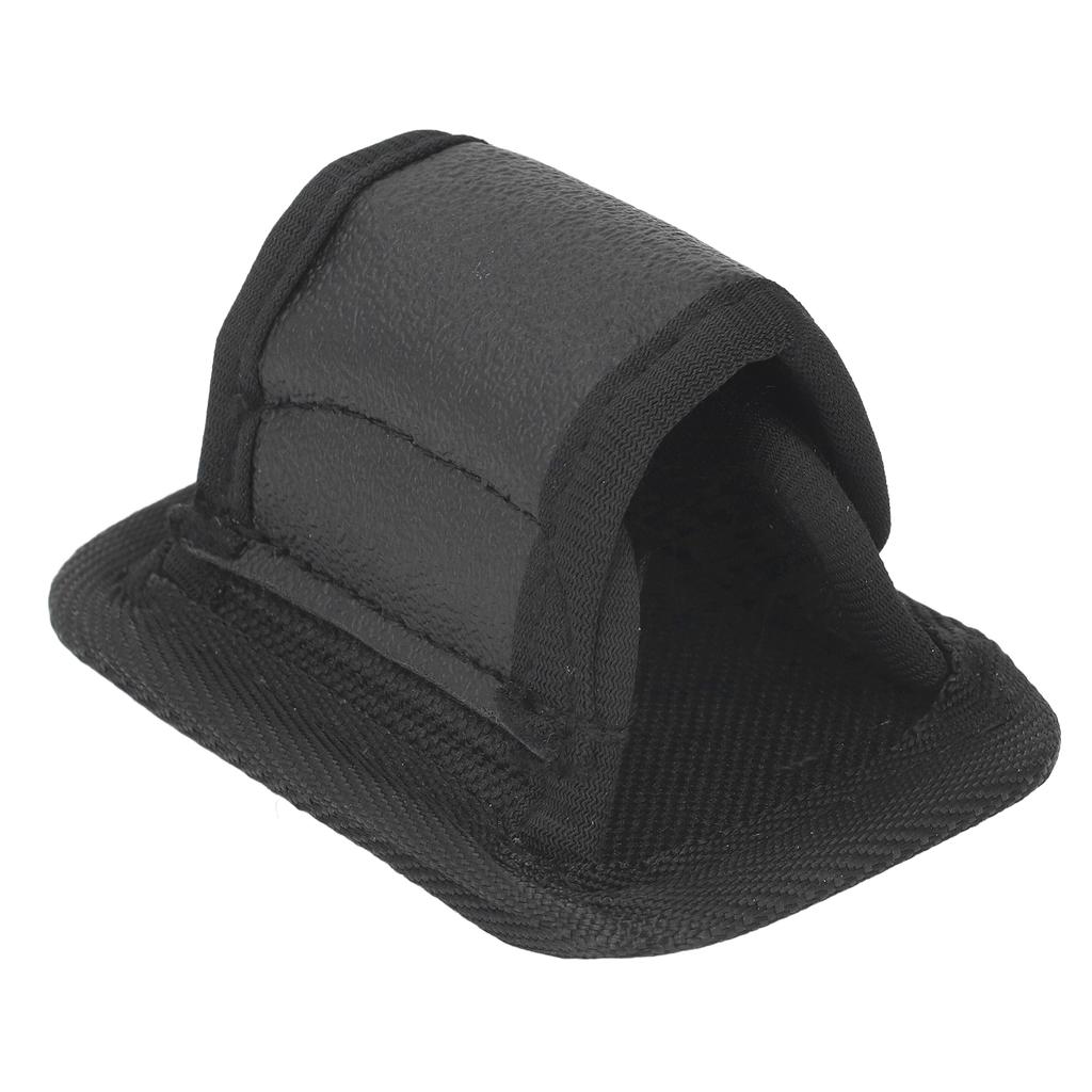 Fly Fishing Rod Holder Sheath Polyester Adjusted Portable Fishing Waist Rod Holder Pad for Accessory