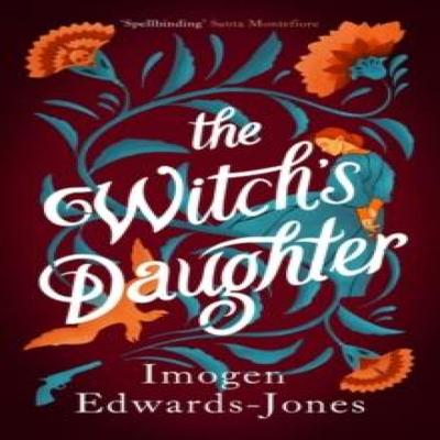 The Witchs Daughter by Imogen EdwardsJones Paperback Book 9781838933302