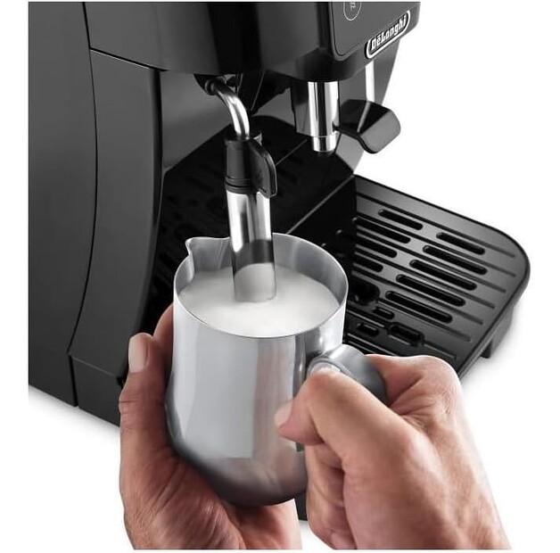 Кофемашина DeLonghi ECAM 220.21.B Magnifica Start