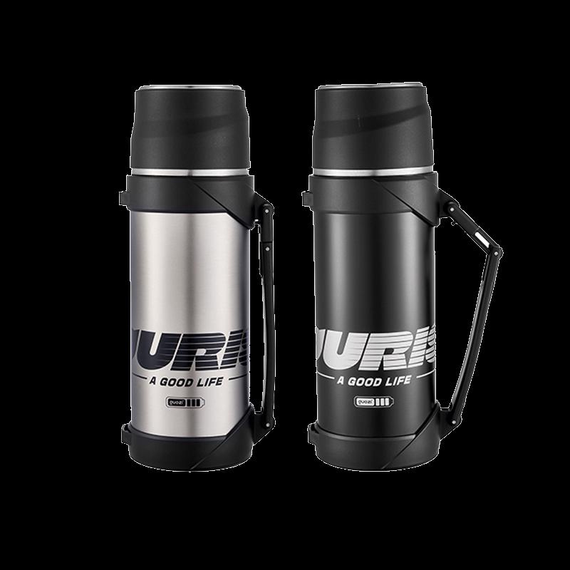 Guo Zi Chasing Wind 1.2L Stainless Steel Travel Kettle
