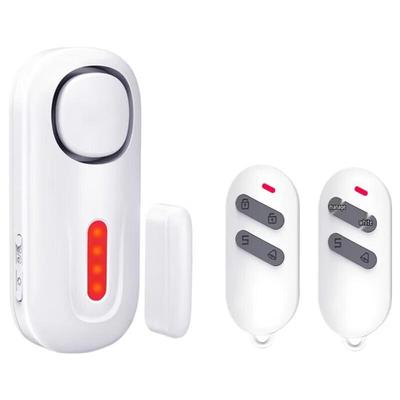 LFang KR-D2 Wireless Door Window Anti-theft Alarm System CN Plug (adapter Included)