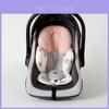 Baby Stroller Cushion With Oxford Fabric For Winter Warmth And Soft Support For Newborns