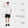 Men's Panda Camel Series 3224 Quick-Dry Outdoor Sports Shorts