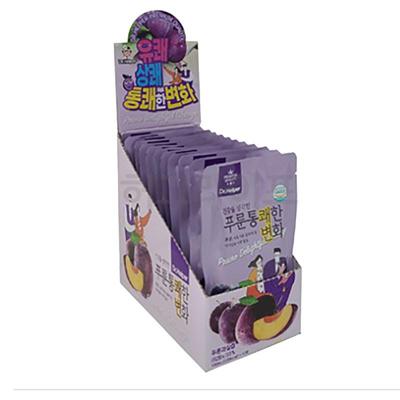 Neopharm Prune Refreshing Change Kwaebyeon 100ml Dietary Fiber Gut Health, 100ml, 12 Pieces