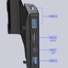5 In 1 for Steam Deck Docking Station 4K@60Hz Charging Base for SteamDeck Dock  For Handheld Gaming