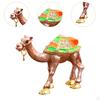 Camel Figurine Jewelry Box Trinket Alloy Case Organizer Treasure for Desktop