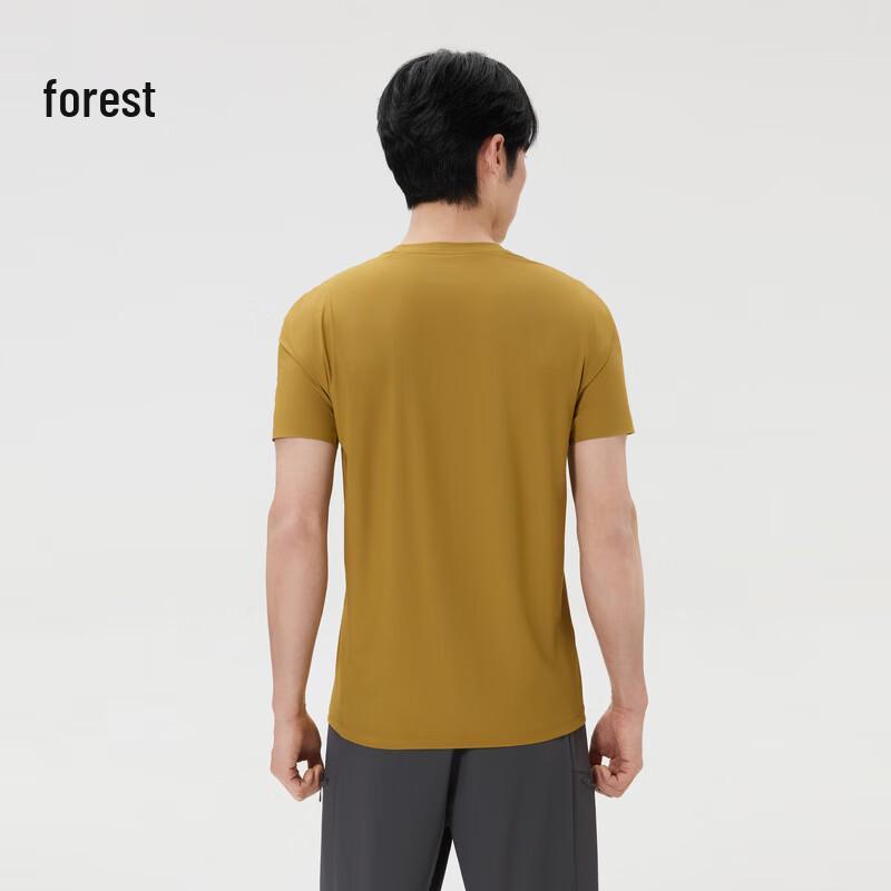 KOLON SPORT Men's Cooling UPF40+ Short-Sleeve T-Shirt