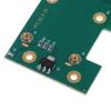 MINI PCIE To PCI-E Wireless Card PCI- for Express WIFI Network Adapter Green Edi