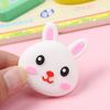 Home Thickened Rubber Door Stopper Stickers Handle Bumper Touch Mat Anti-collision Pads