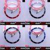 39.5*32.5mm Luminous Aluminum Watch Bezel Accessory Watch Case Insertion Ring Watch Replacement Part