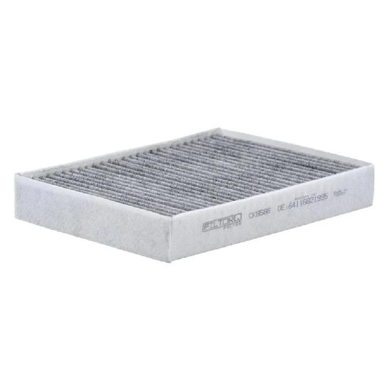 

64119237555 Car Accessories Activated Carbon Cabin Filter Oil Grid Filter for 1 3 1.6 116 i 120 i 114 d 4 420 d 3.0 435