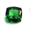 Certified Natural Tsavorite Garnet Cushion Cut 10-12 Ct Stunning Loose Gemstone