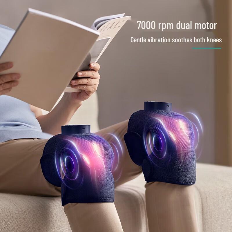 Philips Heated Knee & Calf Massager CN plug (adapter included)