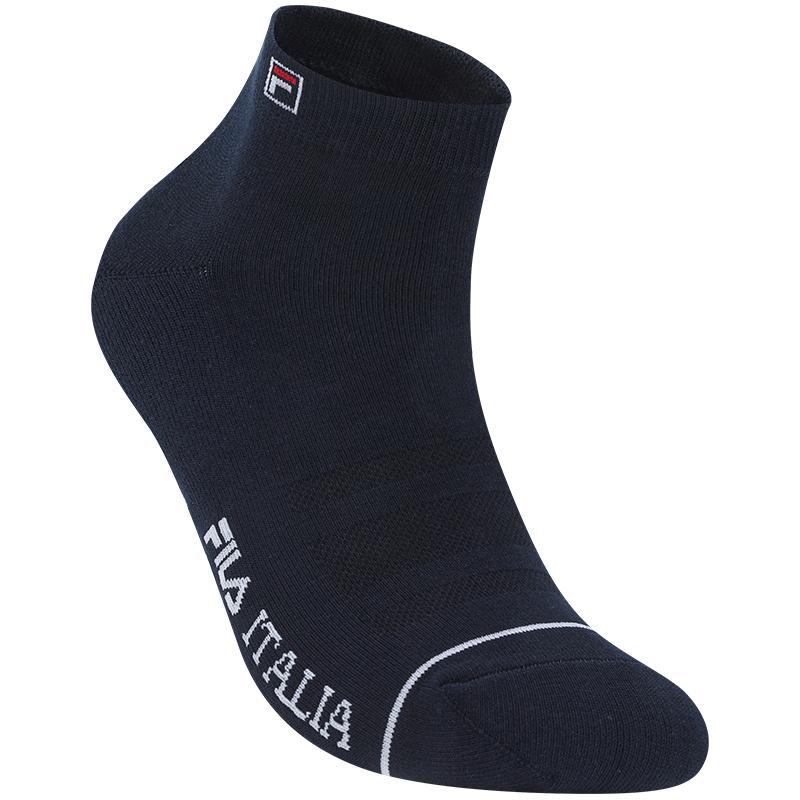 FILA Men s Low-Cut Casual Sport Socks XS