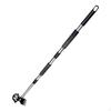 Garden Hoe Weed Remover Hand Rake Stainless Manual Removal Tool with Double Head System And